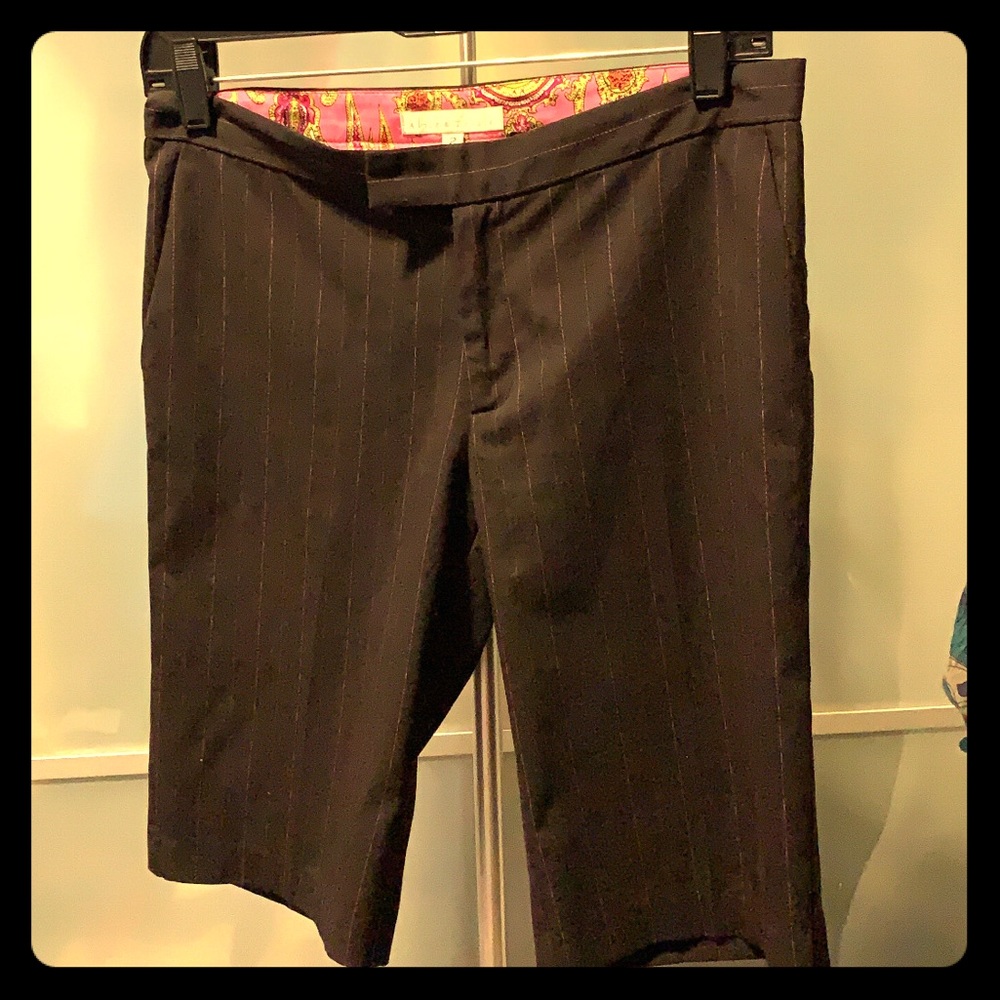 Bermuda short pant